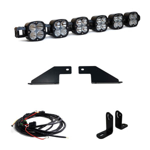 Baja Designs Ford F-150 Raptor ('21-On) "Stage 3" Light Bundle
