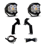Load image into Gallery viewer, Baja Designs-FORD LP4 PRO A-PILLAR LIGHT KIT - 2021-2025 FORD RAPTOR / RAPTOR R / RAPTOR 37
