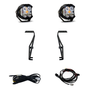 Baja Designs Ford F-150 Raptor ('21-On) "Stage 3" Light Bundle