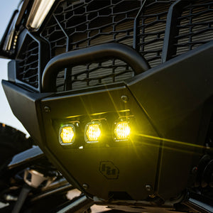 Baja Designs Polaris RZR Pro R S1 Lower Facia Kit