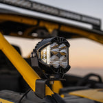 Load image into Gallery viewer, Baja Designs Can-Am Maverick R &quot;Stage 3&quot; Light Bundle
