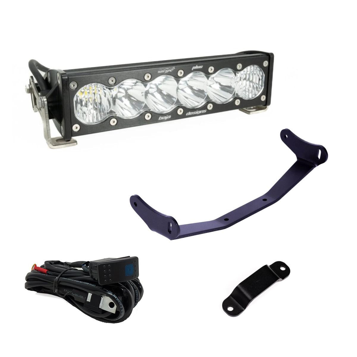 Baja Designs Can-Am Maverick R "Stage 2" Light Bundle