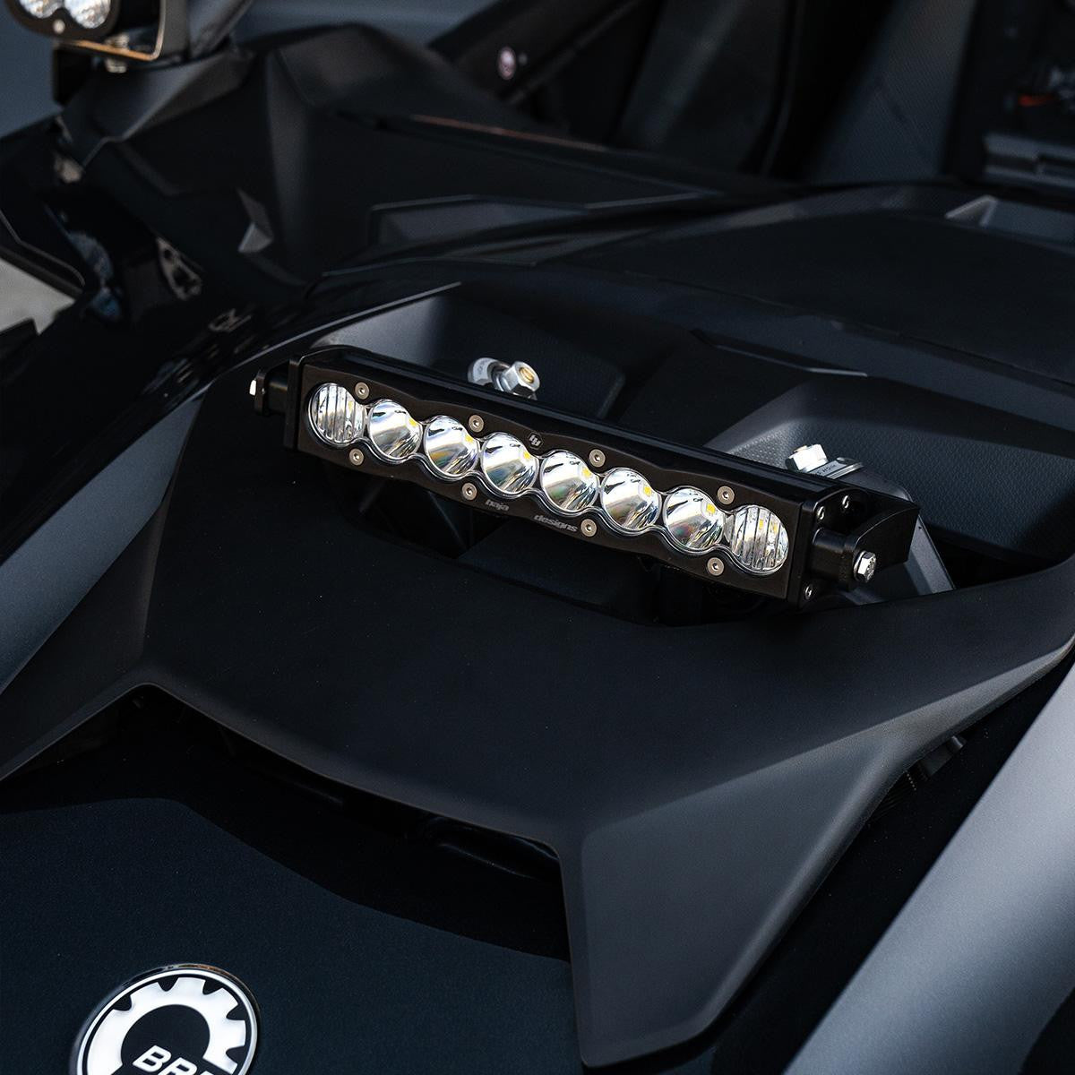 Baja Designs Can-Am Maverick R "Stage 1" Light Bundle