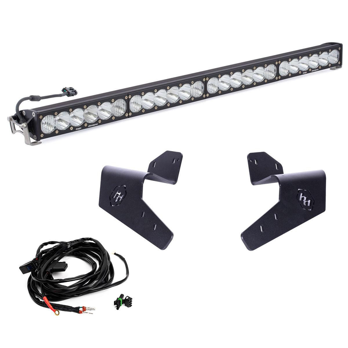 Baja Designs Can-Am Maverick R "Stage 3" Light Bundle