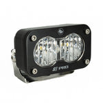 Load image into Gallery viewer, Baja Designs S2 Pro Black LED Auxiliary Light Pod - Universal
