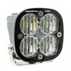 Baja Designs Squadron Pro Black LED Auxiliary Light Pod - Universal