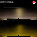 Load image into Gallery viewer, Baja Designs Squadron Pro Black LED Auxiliary Light Pod - Universal
