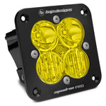 Load image into Gallery viewer, Baja Designs Squadron Pro Black Flush Mount LED Auxiliary Light Pod - Universal
