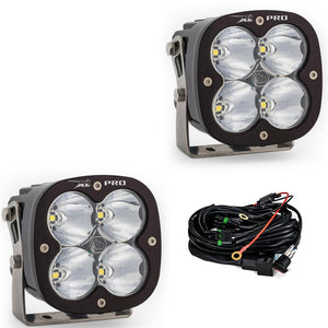 Baja Designs XL Pro LED Auxiliary Light Pod Pair - Universal