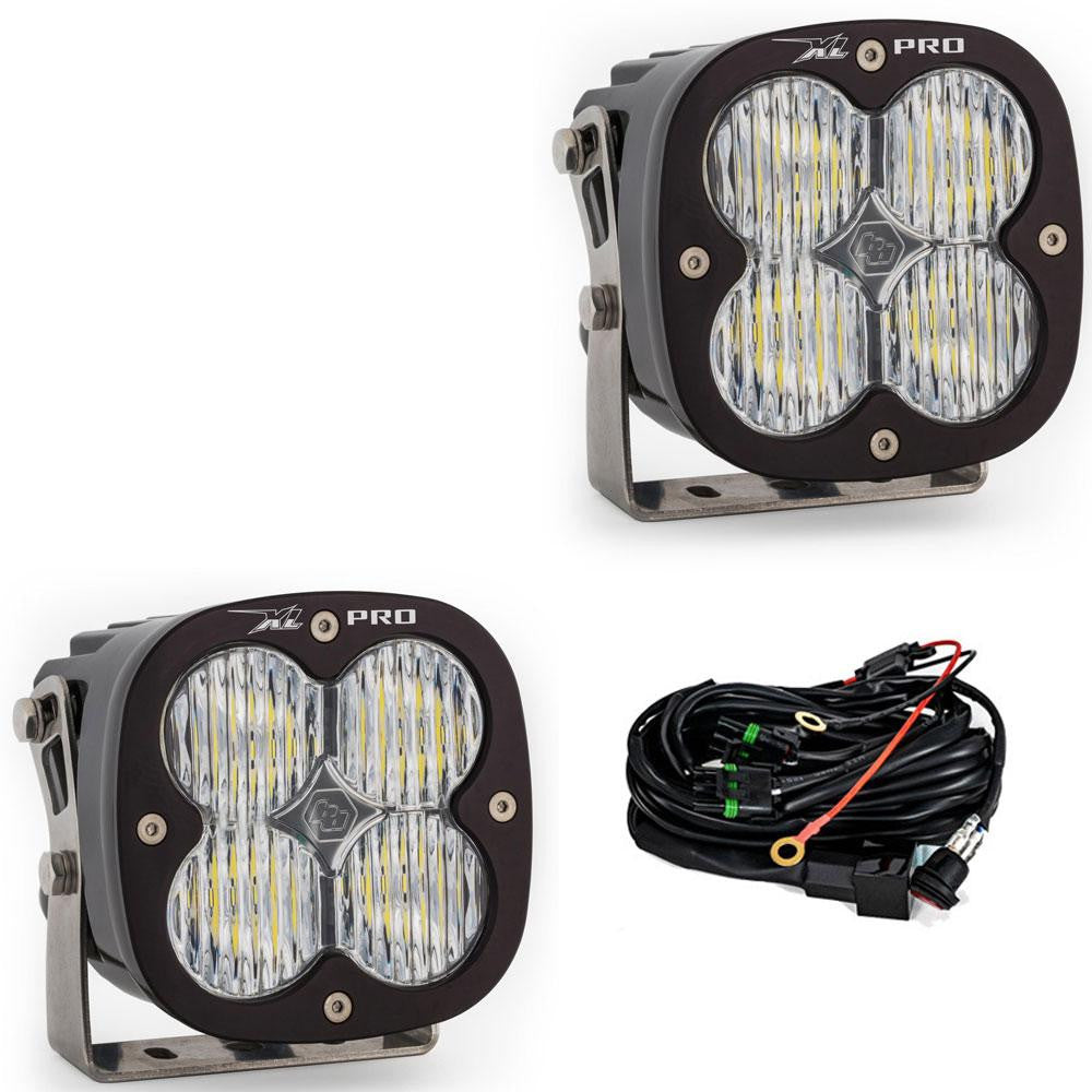 Baja Designs XL Pro LED Auxiliary Light Pod Pair - Universal