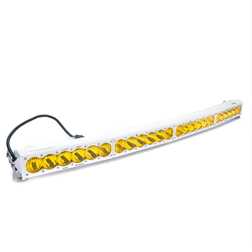 Baja Designs OnX6 White Arc LED Light Bar - Universal