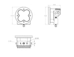 Load image into Gallery viewer, Baja Designs XL-R Pro LED Auxiliary Light Pod - Universal

