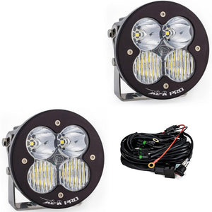 Baja Designs XL-R Pro LED Auxiliary Light Pod Pair - Universal