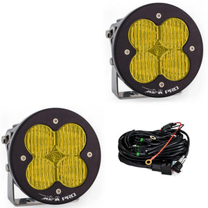 Baja Designs XL-R Pro LED Auxiliary Light Pod Pair - Universal