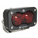 Load image into Gallery viewer, Baja Designs S2 Sport Black LED Auxiliary Light Pod - Universal
