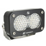 Load image into Gallery viewer, Baja Designs S2 Sport Black LED Auxiliary Light Pod - Universal
