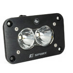 Load image into Gallery viewer, Baja Designs S2 Sport Black Flush Mount LED Auxiliary Light Pod - Universal
