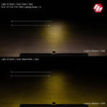 Load image into Gallery viewer, Baja Designs S2 Sport Black Flush Mount LED Auxiliary Light Pod - Universal
