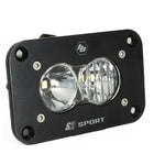 Load image into Gallery viewer, Baja Designs S2 Sport Black Flush Mount LED Auxiliary Light Pod - Universal
