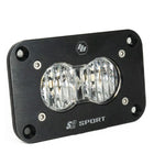 Load image into Gallery viewer, Baja Designs S2 Sport Black Flush Mount LED Auxiliary Light Pod - Universal
