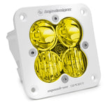 Load image into Gallery viewer, Baja Designs Squadron Sport White Flush Mount LED Auxiliary Light Pod - Universal
