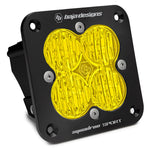 Load image into Gallery viewer, Baja Designs Squadron Sport Black Flush Mount LED Auxiliary Light Pod - Universal
