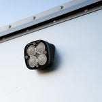 Load image into Gallery viewer, Baja Designs Squadron Sport Black Angle Mount LED Auxiliary Light Pod - Universal
