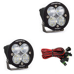 Load image into Gallery viewer, Baja Designs | Squadron-R Sport Black LED Auxiliary Light Pod Pair - Universal
