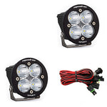 Load image into Gallery viewer, Baja Designs | Squadron-R Sport Black LED Auxiliary Light Pod Pair - Universal
