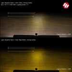 Load image into Gallery viewer, Baja Designs | Squadron-R Sport Black LED Auxiliary Light Pod Pair - Universal

