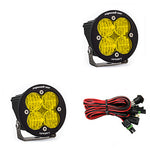 Load image into Gallery viewer, Baja Designs | Squadron-R Sport Black LED Auxiliary Light Pod Pair - Universal
