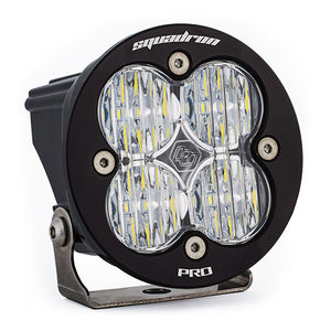 Baja Designs Squadron-R Pro Black LED Auxiliary Light Pod - Universal