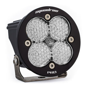 Baja Designs Squadron-R Pro Black LED Auxiliary Light Pod - Universal