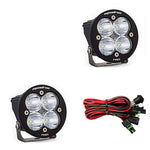 Load image into Gallery viewer, Baja Designs Squadron-R Pro Black LED Auxiliary Light Pod Pair - Universal
