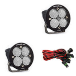 Load image into Gallery viewer, Baja Designs Squadron-R Pro Black LED Auxiliary Light Pod Pair - Universal
