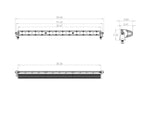 Load image into Gallery viewer, Baja Designs S8 Straight LED Light Bar - Universal
