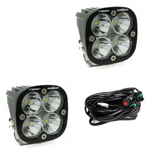 Baja Designs | Squadron Racer Edition LED Auxiliary Light Pod Pair - Universal