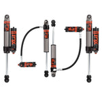 Load image into Gallery viewer, FOX - 2.5 Performance Elite Adjustable w/ Reservoir Shocks Set
