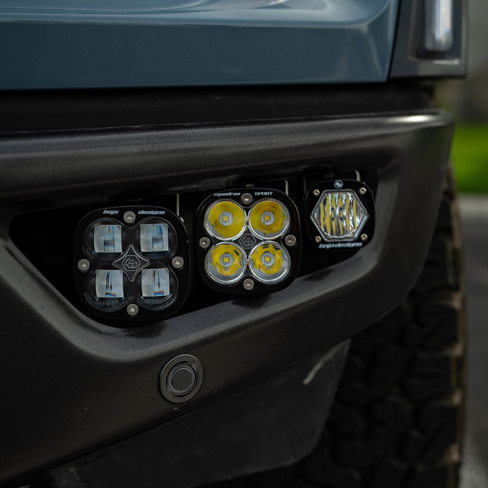 Baja Designs Ford F-150 Raptor ('21-On) "Stage 1" Light Bundle