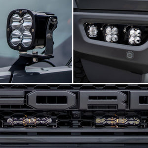 Baja Designs Ford F-150 Raptor ('21-On) "Stage 2" Light Bundle