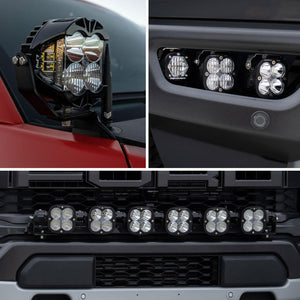 Baja Designs Ford F-150 Raptor ('21-On) "Stage 3" Light Bundle