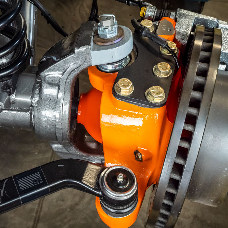 Artec | Superduty High Steer Cap-Spacer