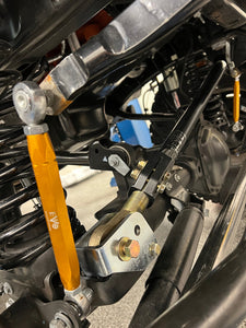 EVOMFG JL/JT Wrangler Gladiator Front Track Bar Steering Correction