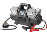 Load image into Gallery viewer, Adventour Heavy Duty 4-cylinder Portable Air Compressor
