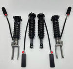 Load image into Gallery viewer, Adventour Outdoor | Porsche Cayenne Gen 1 955/957 (2002–2010) 2.5″ Coilovers Lift Kit with Adjuster and Reservoir
