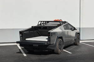 TESLA CYBERTRUCK MARS BASECAMP™ AIR MATTRESS