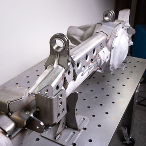 ARTEC INDUSTRIES JK JL JT 1 TON - APEX Front Superduty Swap Kit 2005+