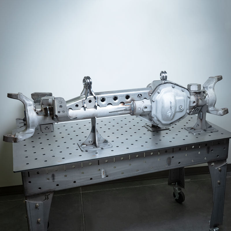 ARTEC INDUSTRIES JK JL JT 1 TON - APEX Front Superduty Swap Kit 2005+