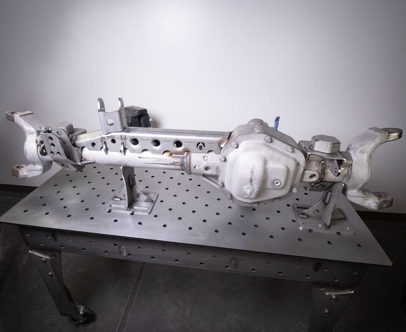 ARTEC INDUSTRIES JK JL JT 1 TON - APEX Front Superduty Swap Kit 2005+