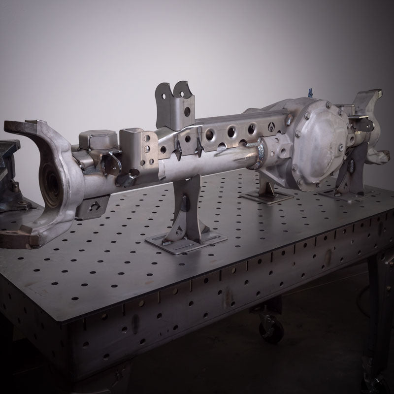 ARTEC INDUSTRIES JK JL JT 1 TON - APEX Front Superduty Swap Kit 2005+